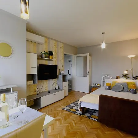 Alloggio in famiglia Park-side Double