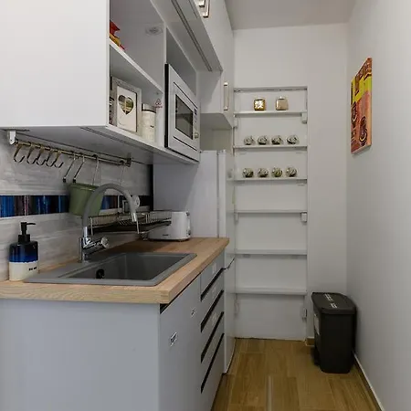 Homestay Park-side Double *