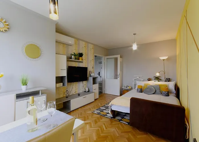 Homestay Park-side Double